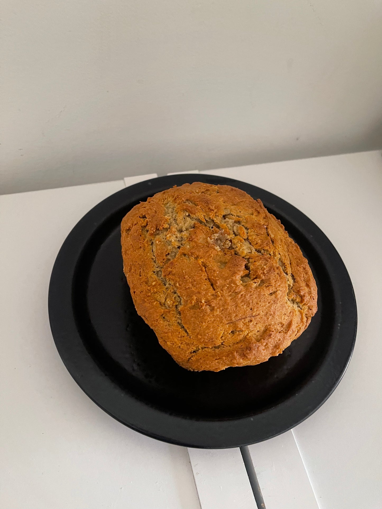 Gluten Free Banana Bread Loaf