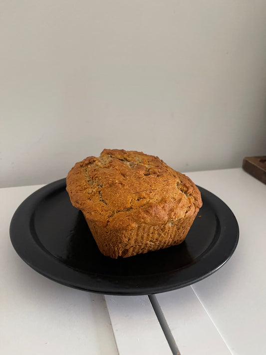Gluten Free Banana Bread Loaf